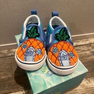 Infant Vans SpongeBob Limited Edition